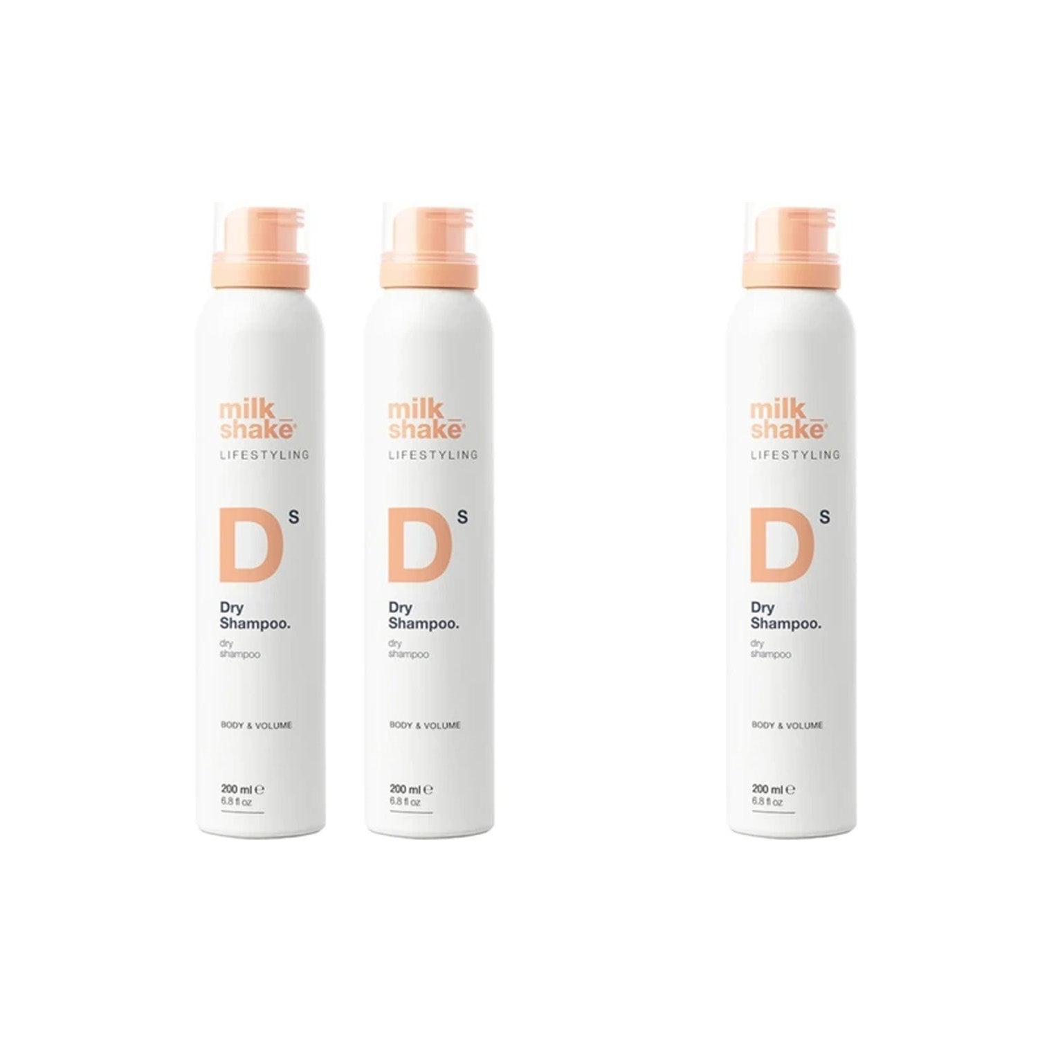 Milk_Shake Dry Shampoo 2+1