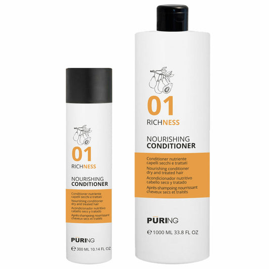 TUTTO/PURING RICHNESS Nourishing Conditioner