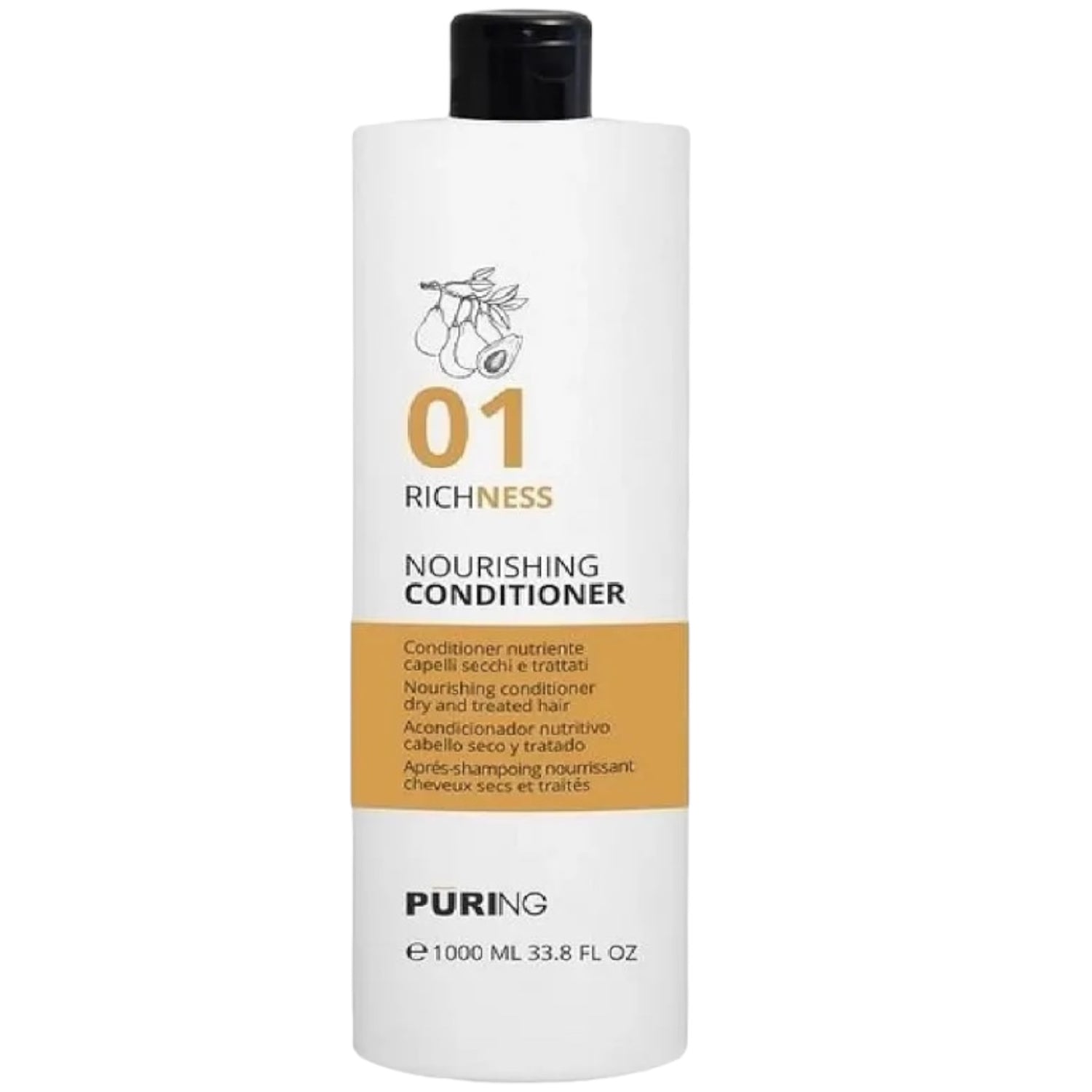TUTTO/PURING RICHNESS Nourishing Conditioner