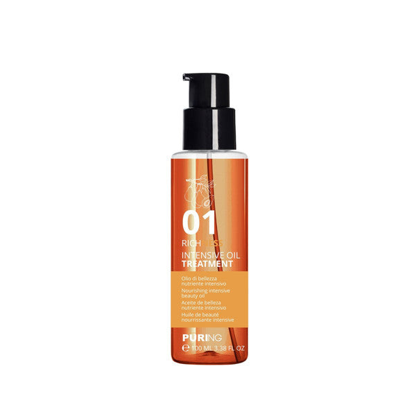 TUTTO/PURING RICHNESS Intensive Hair Oil Treatment