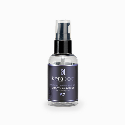 Kerapod Professional S2 - Smooth & Protect Nourishing Oil 2 oz.