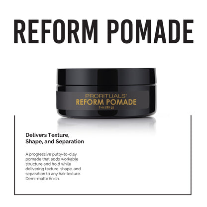 PRORITUALS Reform Pomade