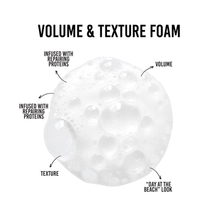 PRORITUALS Volume & Texture Foam