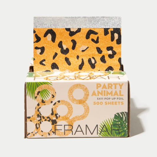 FRAMAR Party Animal 5X11" Pop Ups - 500 Sheets