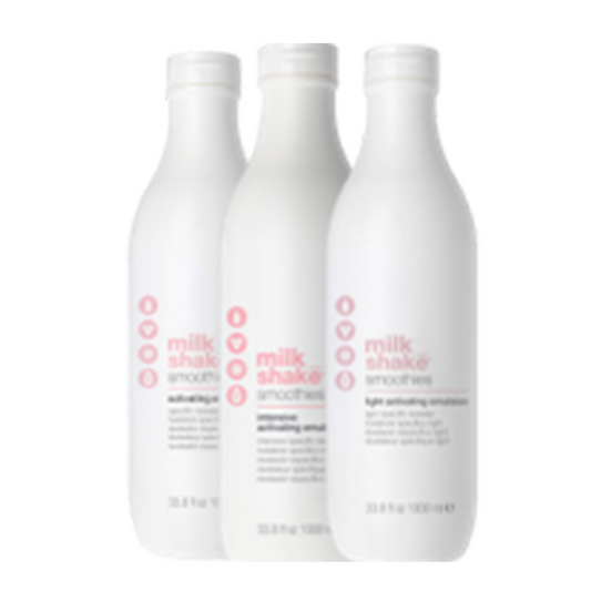 Milk_shake Smoothies Activating Emulsions