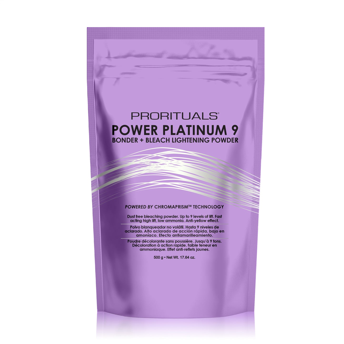 PRORITUALS Power Platinum 9 Bonder Bleach Powder - 17.64 oz.