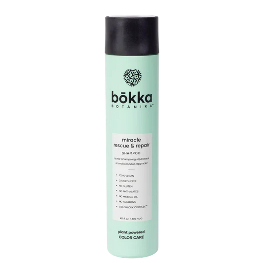 BOKKA Miracle Rescue & Repair Shampoo