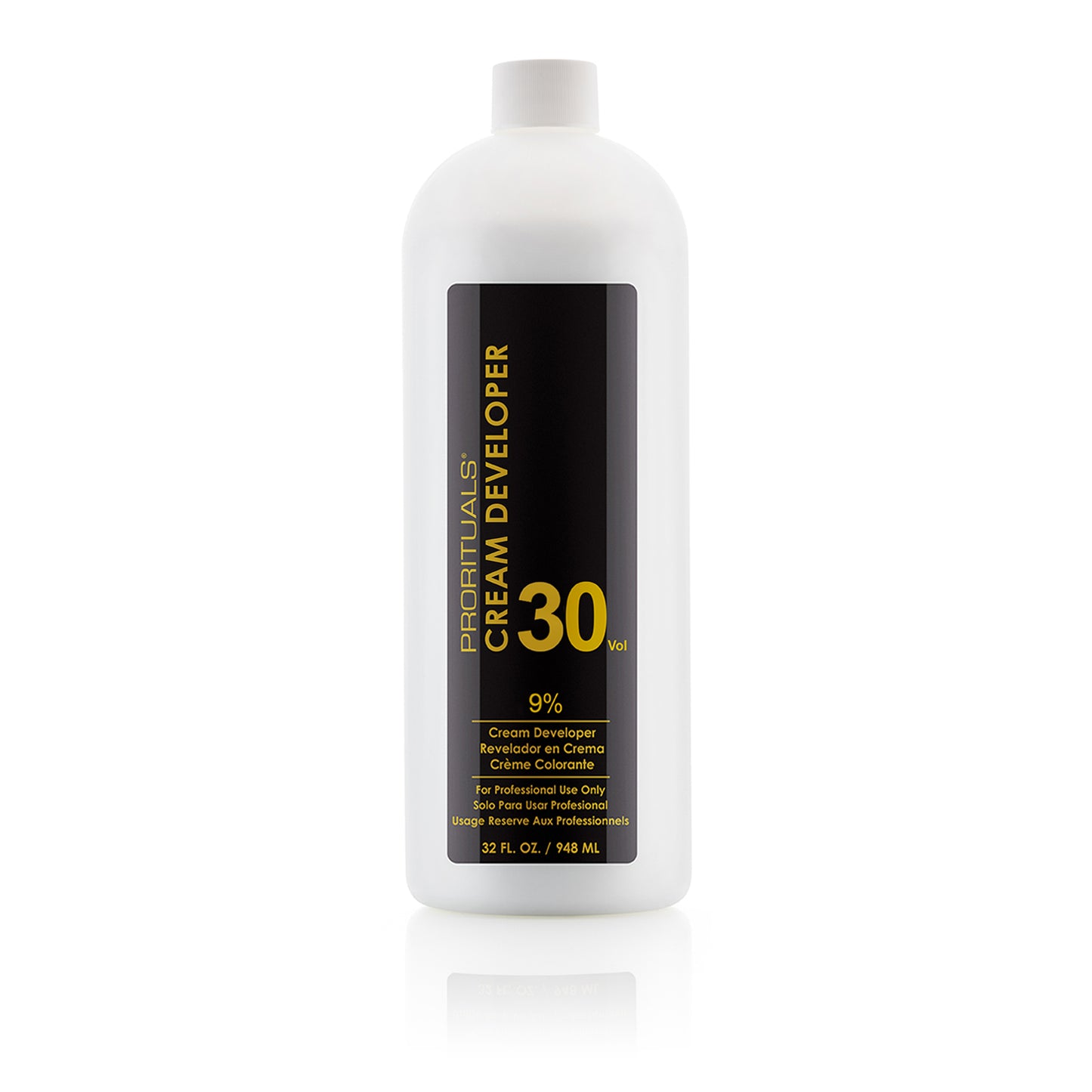 PRORITUALS Cream Developer - 32 oz.