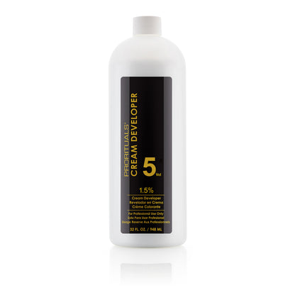 PRORITUALS Cream Developer - 32 oz.