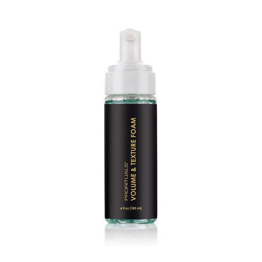 PRORITUALS Volume & Texture Foam 6 oz