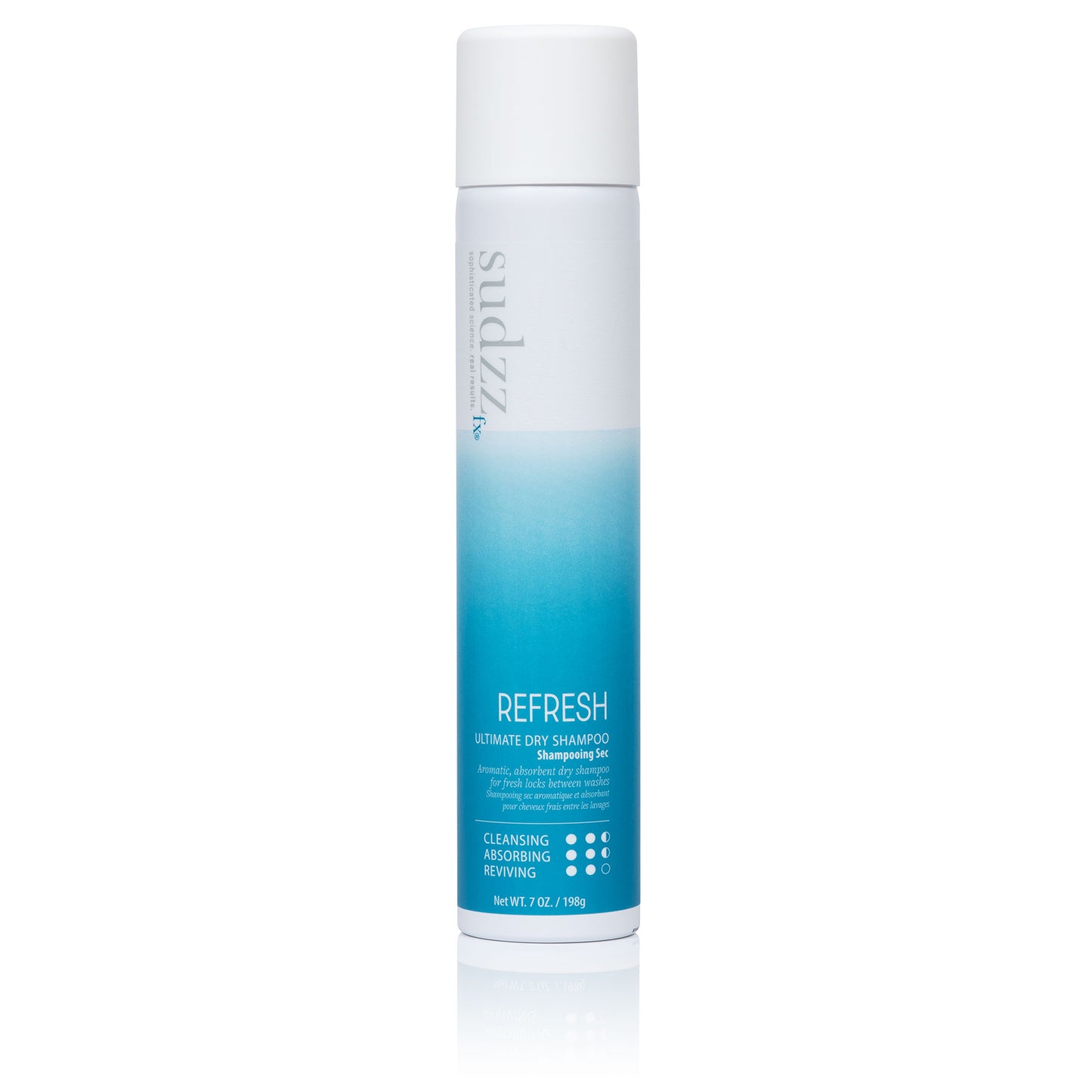 Sudzz REFRESH Ultimate Dry Shampoo