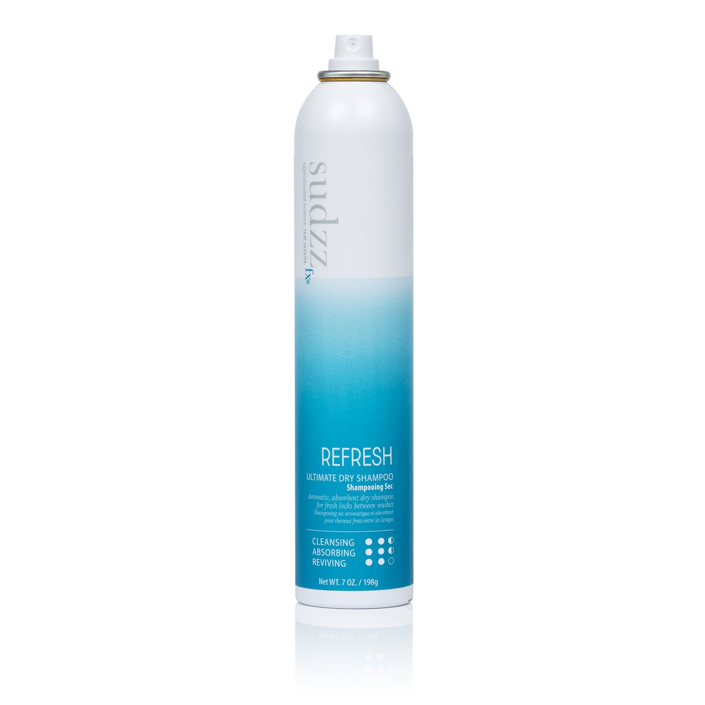 Sudzz REFRESH Ultimate Dry Shampoo