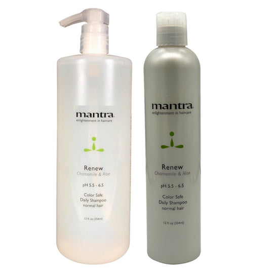 Mantra Renew Color-Safe Daily Shampoo