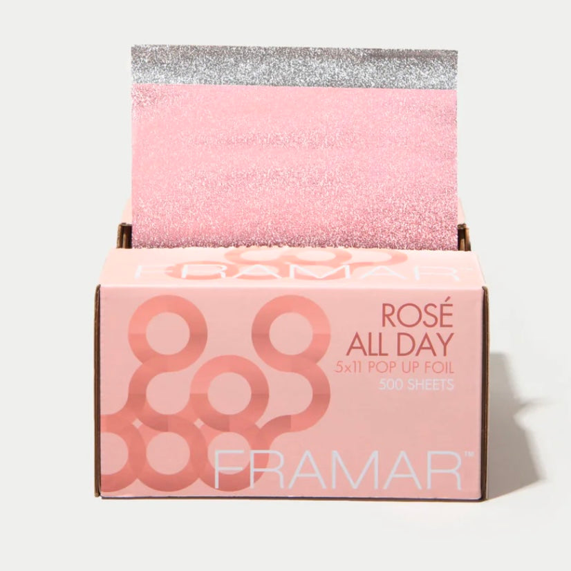 FRAMAR Rosé All Day 5X11" Pop Ups - 500 Sheets