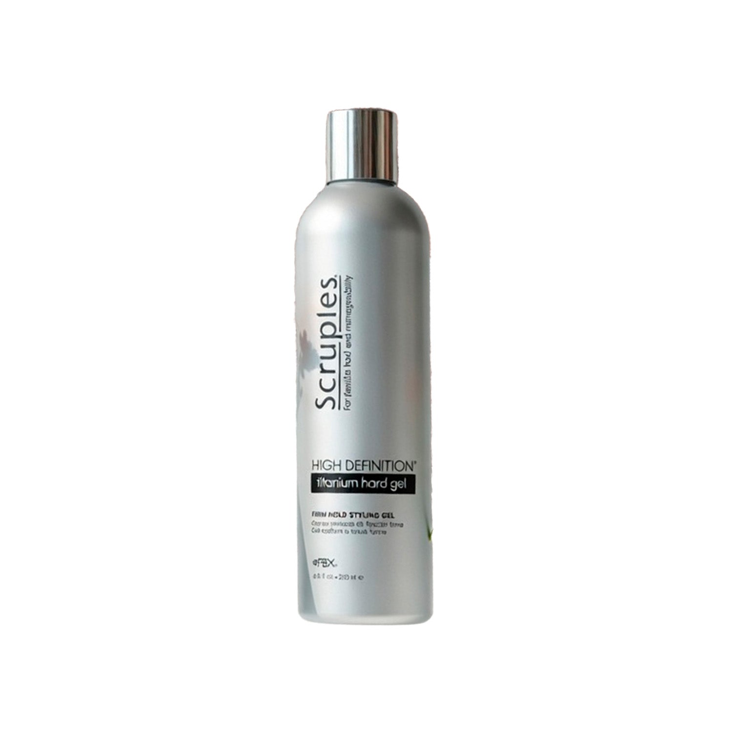 SCRUPLES High Definition Titanium Hard Gel – Elite Salon Services