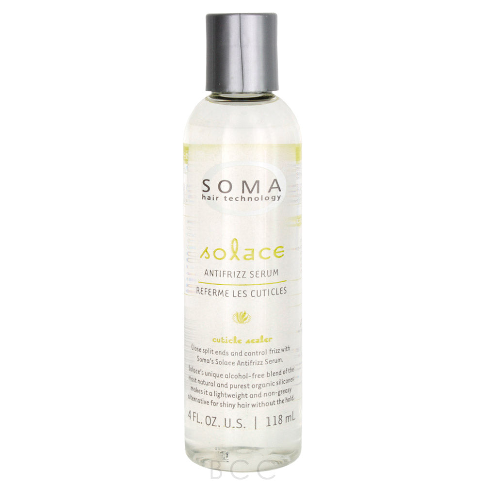 SOMA Solace Anti Frizz Serum