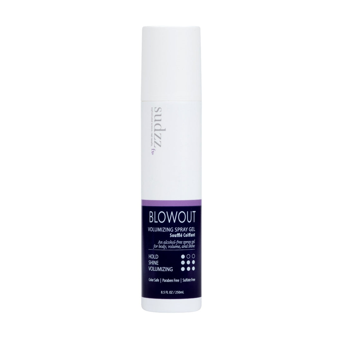 SUDZZ BLOWOUT Volumizing Spray Gel 8.5 .oz