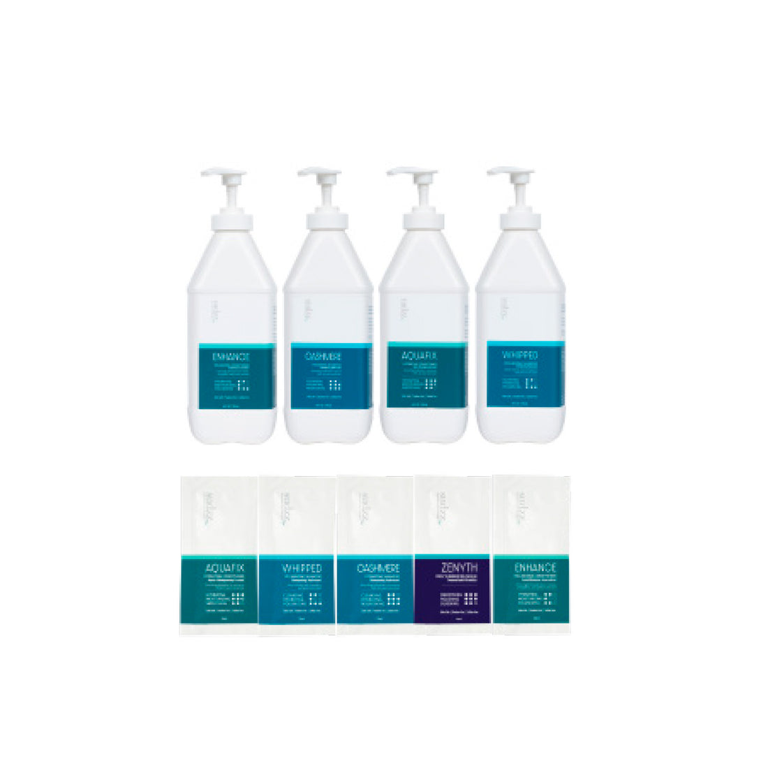 SUDZZ 1 /2 Gallon Backbar