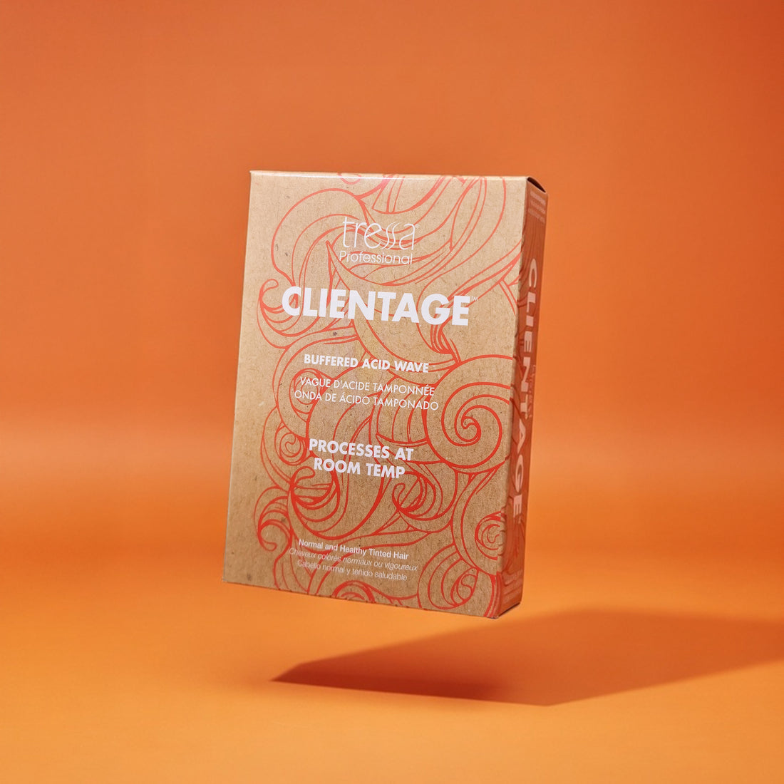 Tressa Waves Clientage Perm