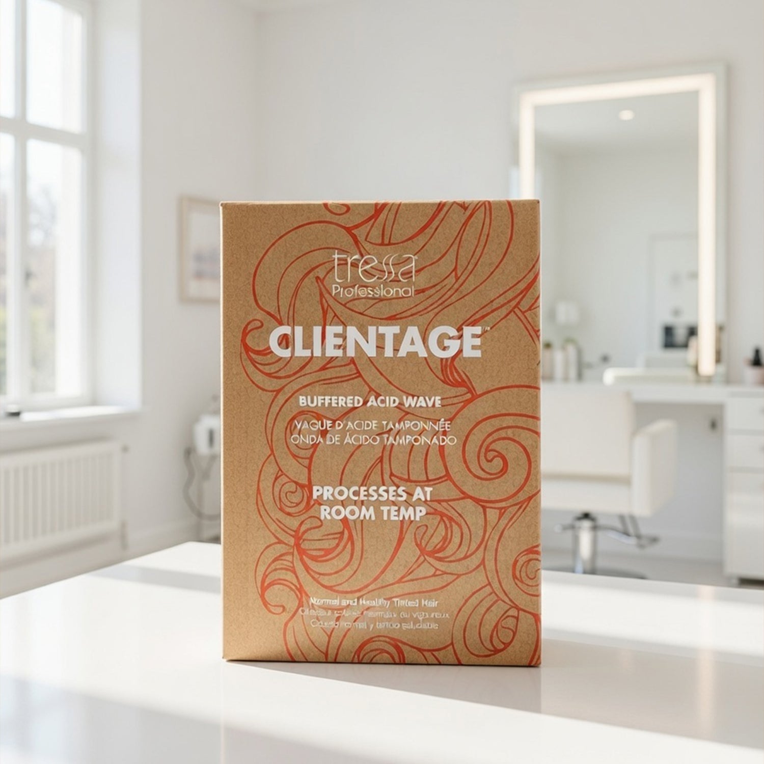 Tressa Waves Clientage Perm