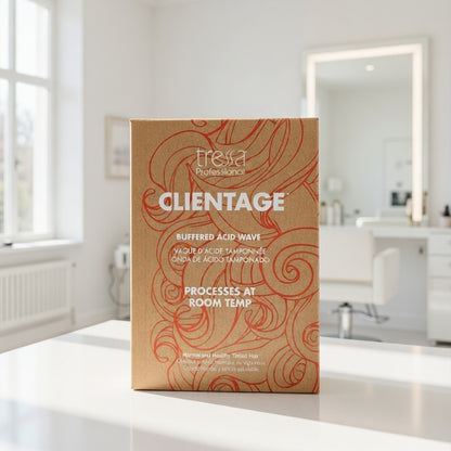 Tressa Waves Clientage Perm