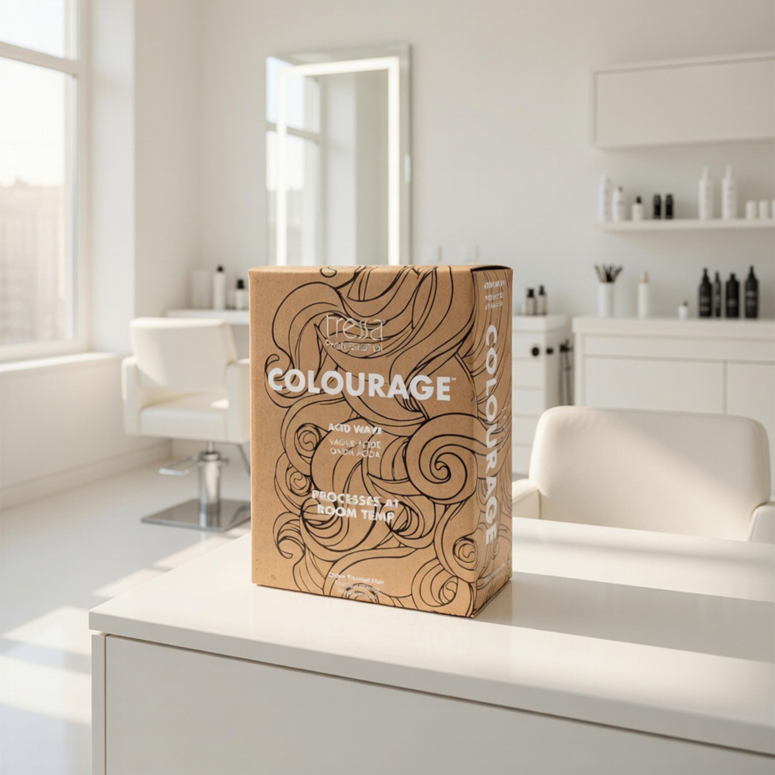 Tressa Waves Colourage Perm