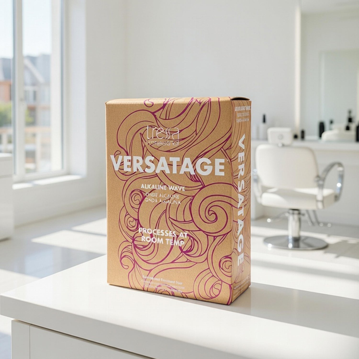 Tressa Waves Versatage Perm