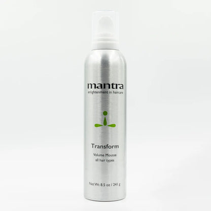 Mantra Transform Volume Mousse 8.5oz