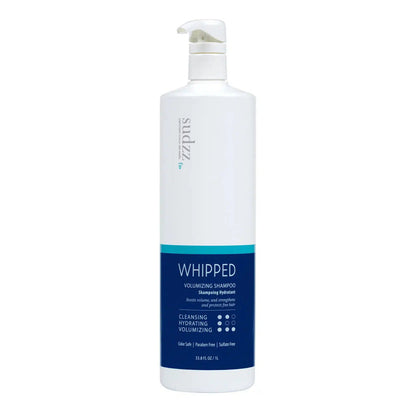 SUDZZ WHIPPED Volumizing Shampoo