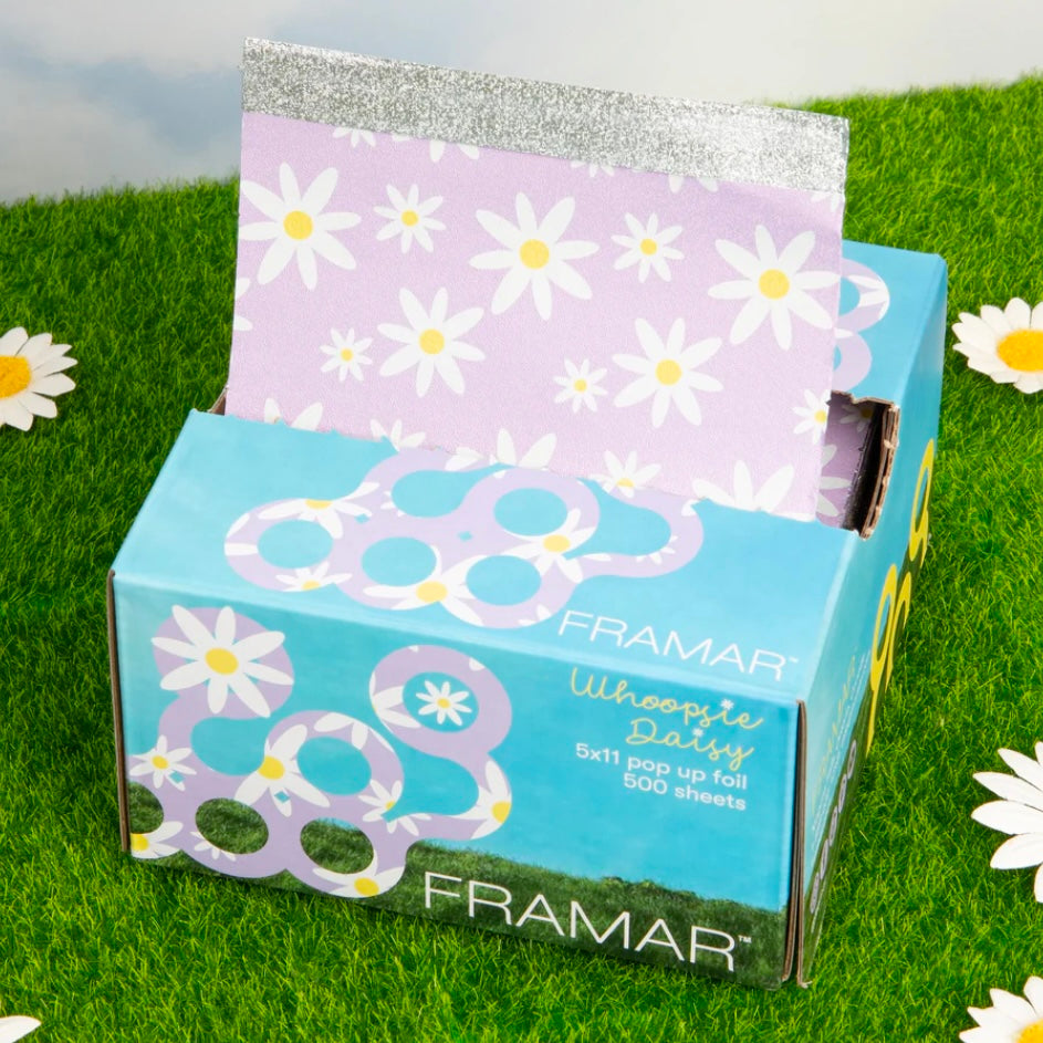 FRAMAR Whoopsie Daisy 5X11" Pop Ups - 500 Sheets