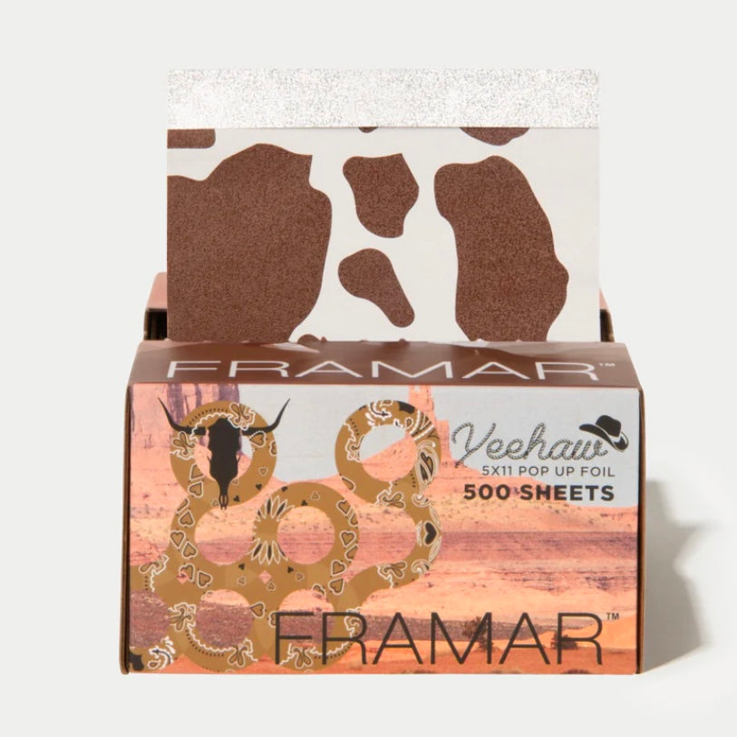 FRAMAR Yeehaw 5X11" Pop Ups - 500 Sheets