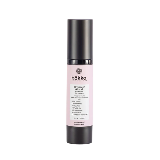 BOKKA Abyssinian & Kendi Oil Serum
