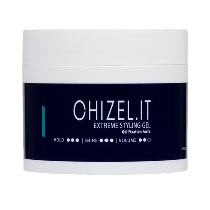 SUDZZ CHIZEL.IT Extreme Styling Gel 6.8.oz