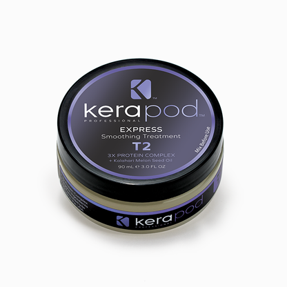 Kerapod Professional T2 - Express Smoothing Treatment 3 oz.