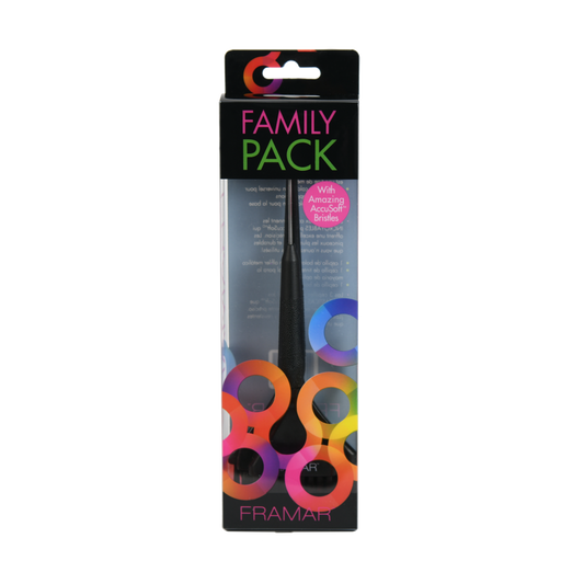 FRAMAR Family Pack Brush Set