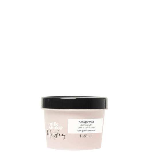 Milk_Shake Lifestyling Design Wax
