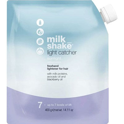 Milk_Shake Light Catcher Level 7