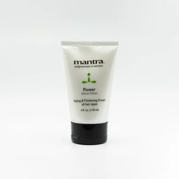 Mantra Power Texture Thickening Cream - 4oz