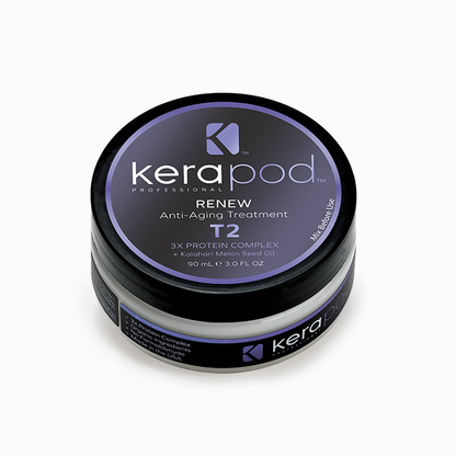 Kerapod Professional T2 - RENEW Anti-Aging Treatment 3.0 oz.