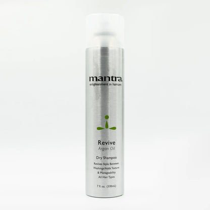 Mantra Revive Dry Shampoo and Texture Spray 7oz