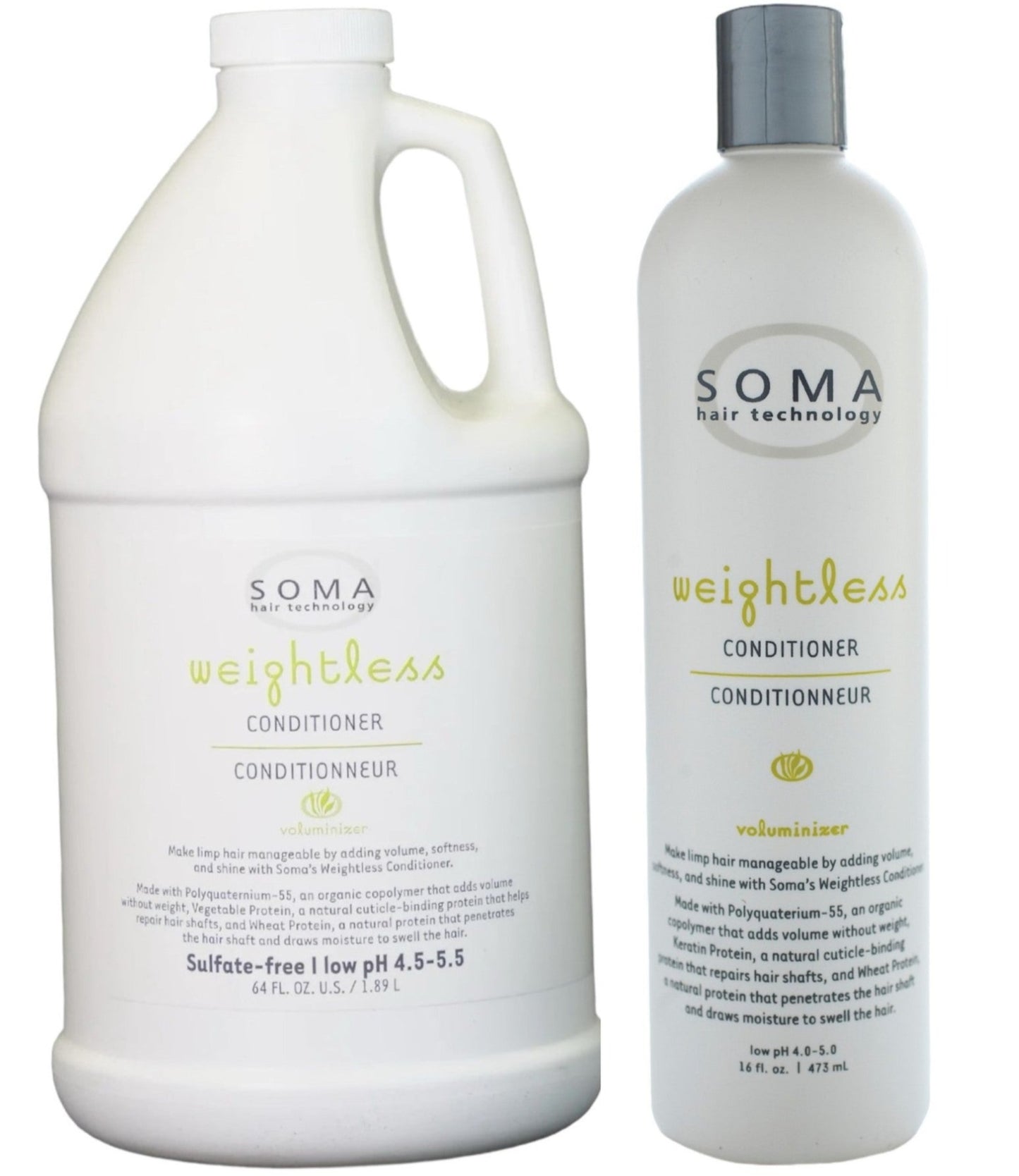 SOMA Weightless Conditioner