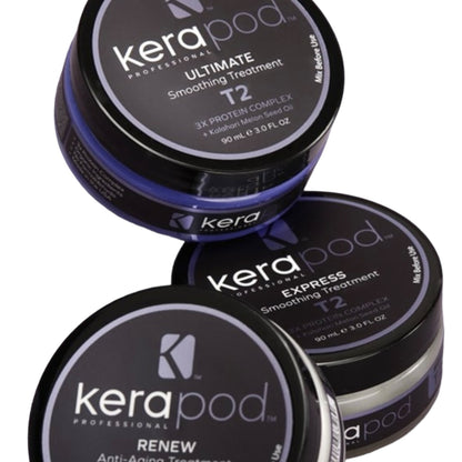 Kerapod Professional T2 - Express Smoothing Treatment 3 oz.