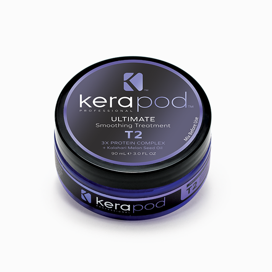 Kerapod Professional T2 - Ultimate Smoothing Treatment 3 oz.