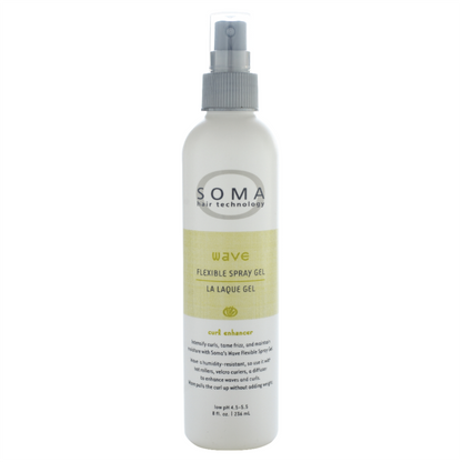 SOMA Wave Spray Gel