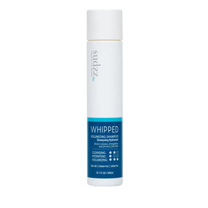 SUDZZ WHIPPED Volumizing Shampoo