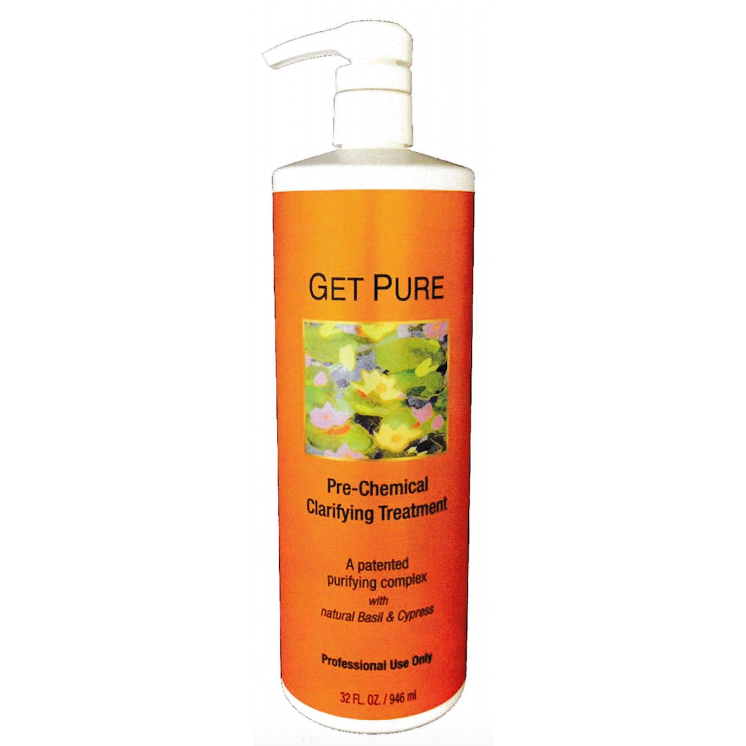 Get Pure Pre-Chemical Clarifying Treatment
